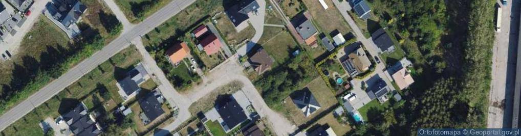 Zdjęcie satelitarne Wyszyńskiego Stefana, ks. kard. ul.