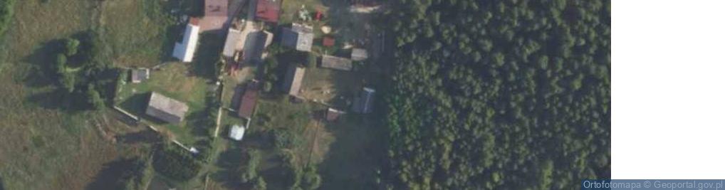 Zdjęcie satelitarne Wypoczynkowa ul.