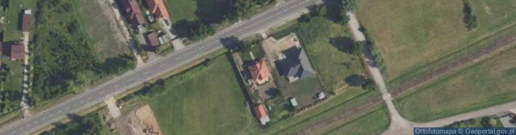 Zdjęcie satelitarne Wyszyńskiego Stefana, ks. kard. ul.