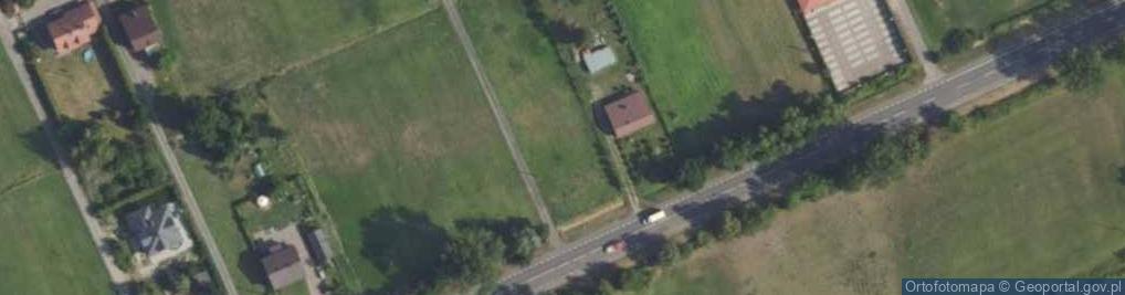 Zdjęcie satelitarne Wyszyńskiego Stefana, ks. kard. ul.