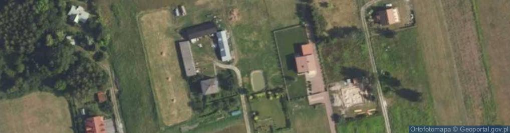 Zdjęcie satelitarne Wyszyńskiego Stefana, ks. kard. ul.