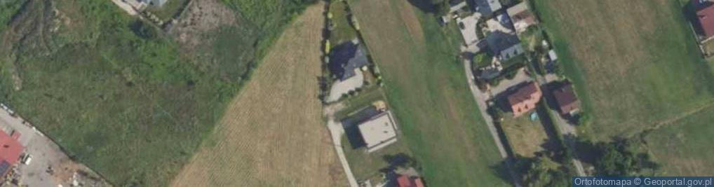 Zdjęcie satelitarne Wyszyńskiego Stefana, ks. kard. ul.