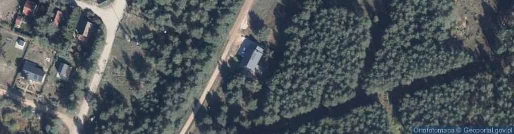 Zdjęcie satelitarne Wypoczynkowa ul.