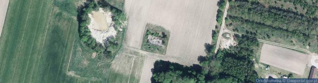 Zdjęcie satelitarne Wysada ul.