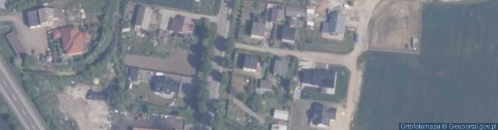 Zdjęcie satelitarne Wybickiego Józefa, gen. ul.