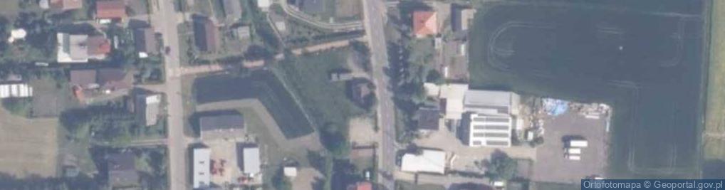 Zdjęcie satelitarne Wybickiego Józefa, gen. ul.