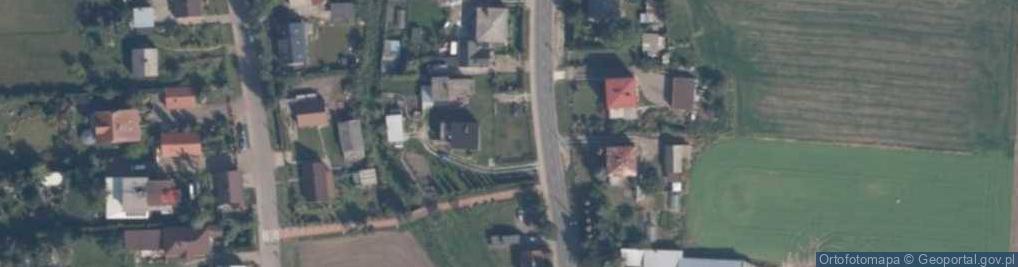 Zdjęcie satelitarne Wybickiego Józefa, gen. ul.