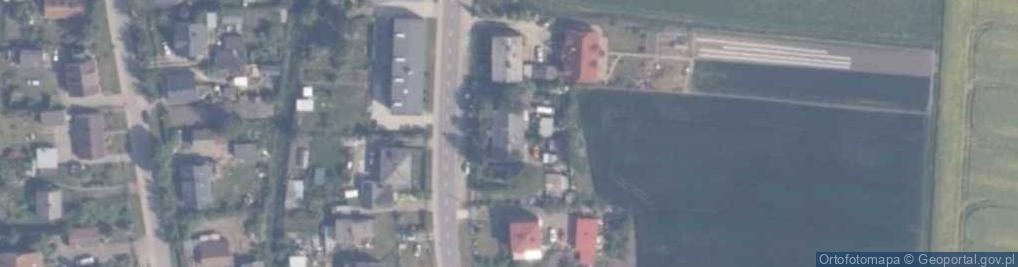 Zdjęcie satelitarne Wybickiego Józefa, gen. ul.