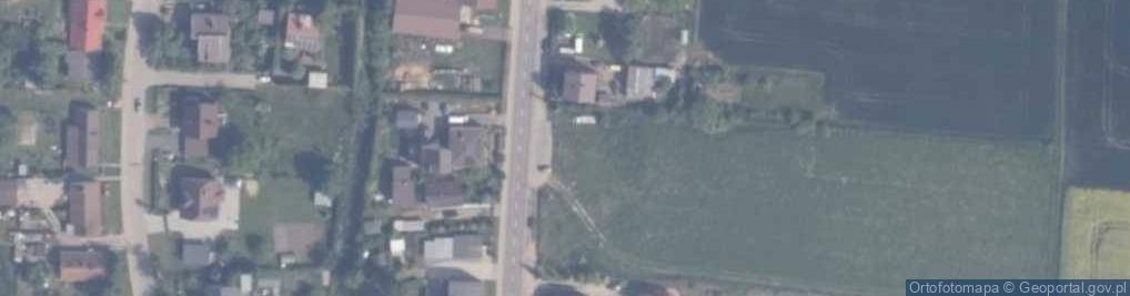 Zdjęcie satelitarne Wybickiego Józefa, gen. ul.