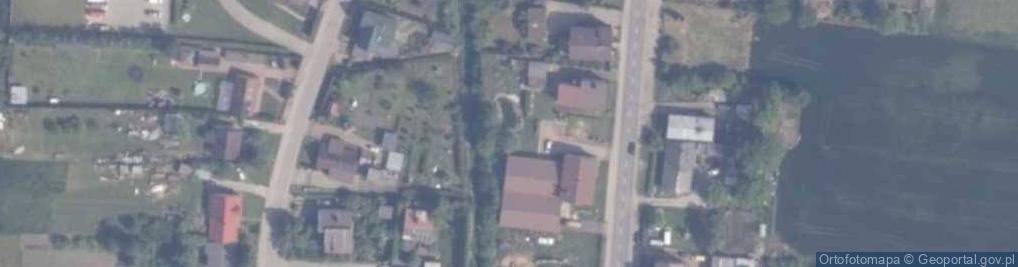 Zdjęcie satelitarne Wybickiego Józefa, gen. ul.