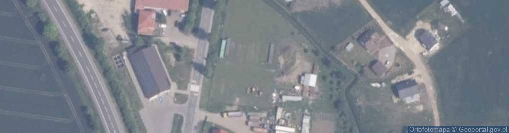 Zdjęcie satelitarne Wybickiego Józefa, gen. ul.