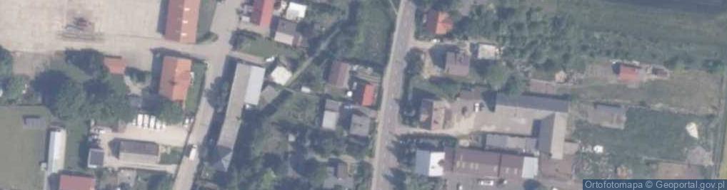 Zdjęcie satelitarne Wybickiego Józefa, gen. ul.