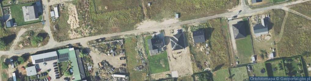 Zdjęcie satelitarne Wyspiańskiego Stanisława ul.