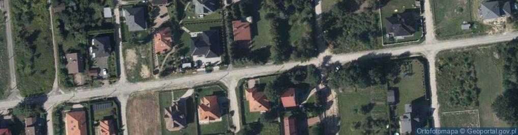 Zdjęcie satelitarne Wyszyńskiego Stefana, ks. kard. ul.