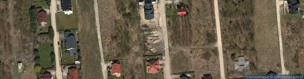 Zdjęcie satelitarne Wyszyńskiego Stefana, ks. kard. ul.