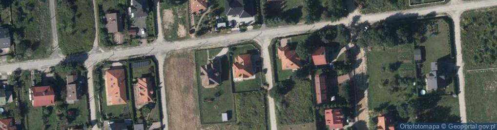 Zdjęcie satelitarne Wyszyńskiego Stefana, ks. kard. ul.