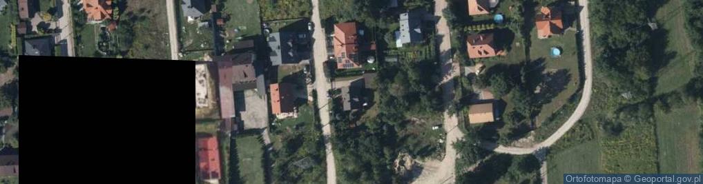 Zdjęcie satelitarne Wyszyńskiego Stefana, ks. kard. ul.
