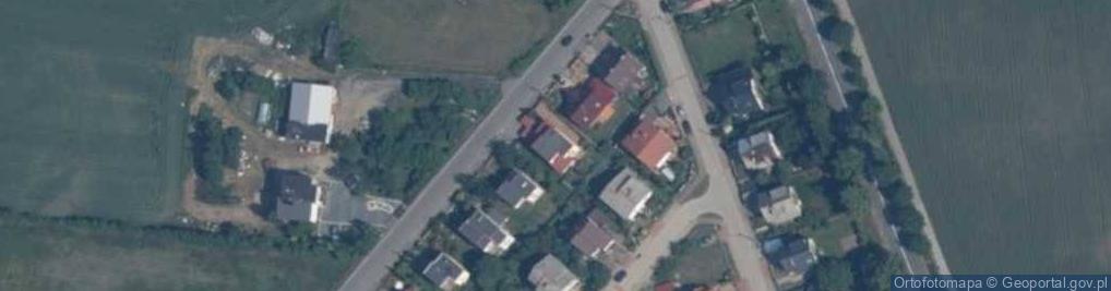 Zdjęcie satelitarne Wyszyńskiego Stefana, ks. kard. ul.
