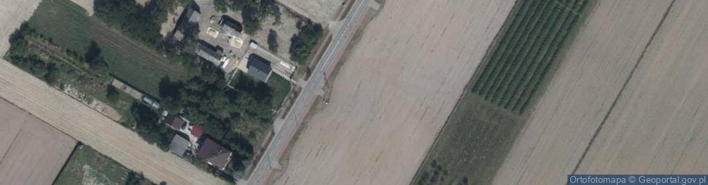 Zdjęcie satelitarne Wyszyńskiego Stefana, ks. kard. ul.