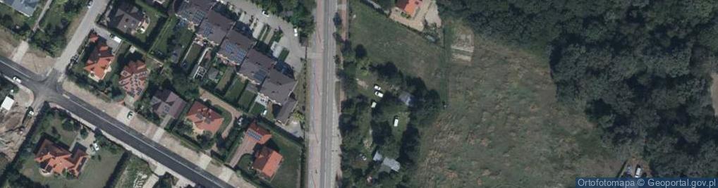 Zdjęcie satelitarne Wyszyńskiego Stefana, ks. kard. ul.