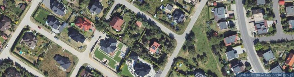 Zdjęcie satelitarne Wyczółkowskiego Leona ul.