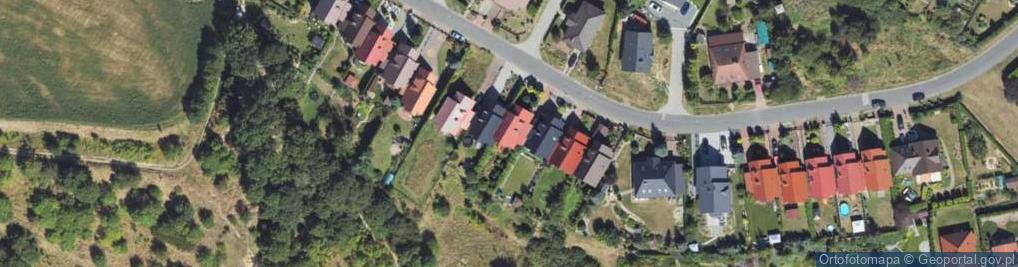 Zdjęcie satelitarne Wyspiańskiego Stanisława ul.