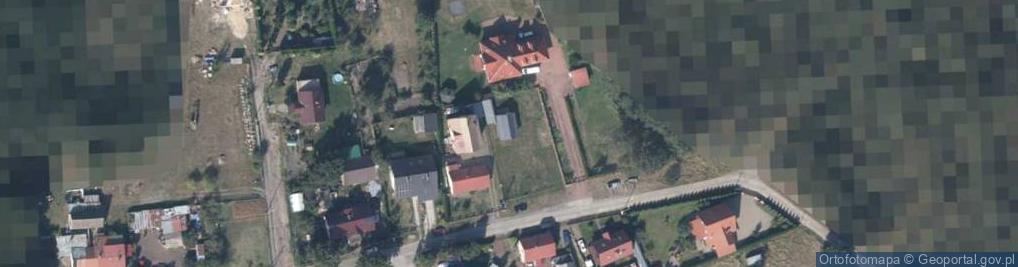 Zdjęcie satelitarne Wyspowa ul.