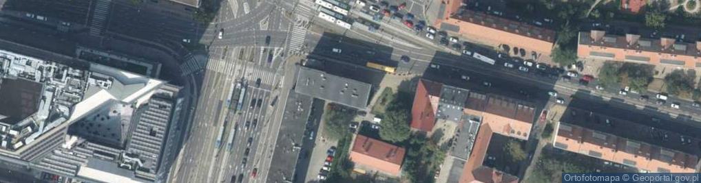 Zdjęcie satelitarne Wyszyńskiego Stefana, ks. kard. ul.