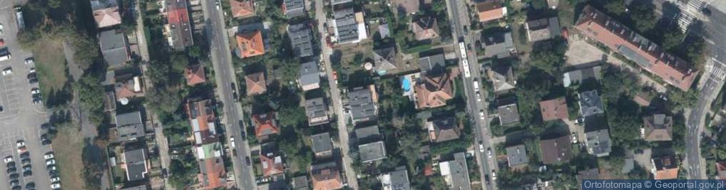 Zdjęcie satelitarne Wybickiego Józefa, gen. ul.