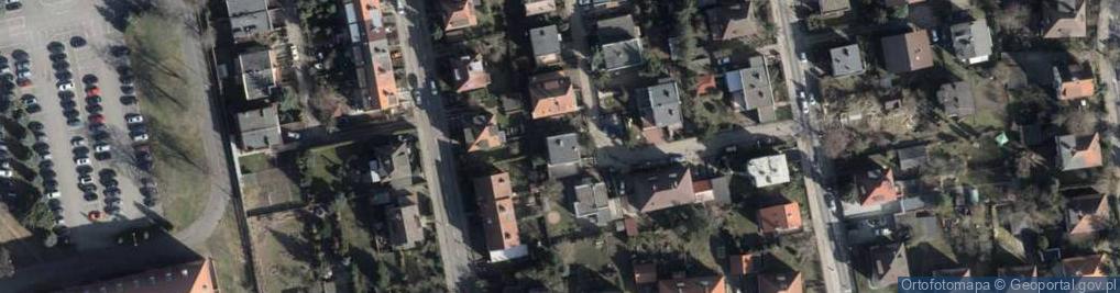 Zdjęcie satelitarne Wybickiego Józefa, gen. ul.