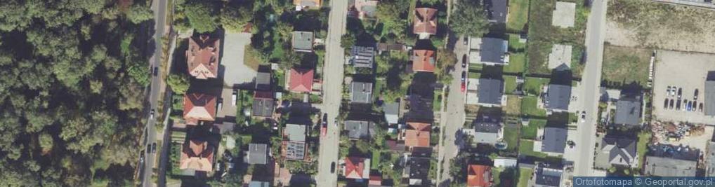Zdjęcie satelitarne Wybickiego Józefa, gen. ul.