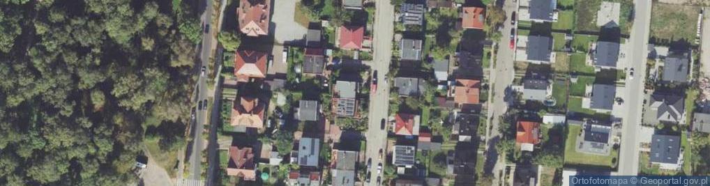 Zdjęcie satelitarne Wybickiego Józefa, gen. ul.