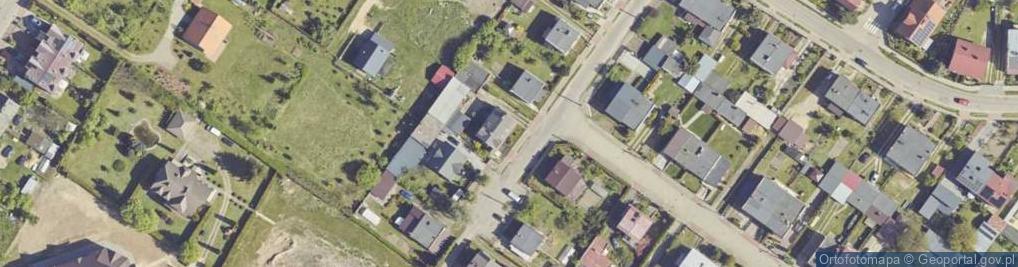 Zdjęcie satelitarne Wyszyńskiego Stefana, ks. kard. ul.