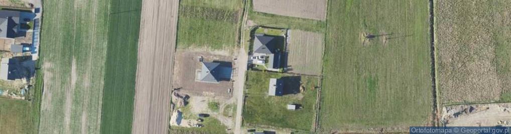 Zdjęcie satelitarne Wymarzona ul.