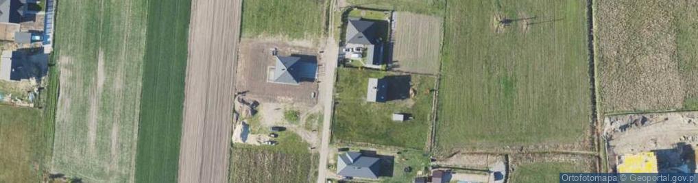 Zdjęcie satelitarne Wymarzona ul.