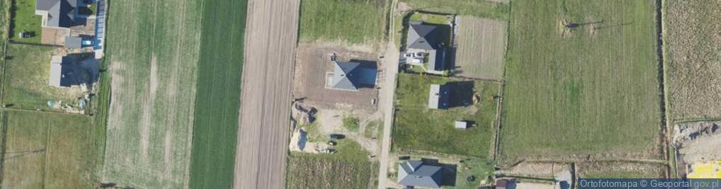 Zdjęcie satelitarne Wymarzona ul.