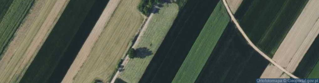 Zdjęcie satelitarne Wygon ul.