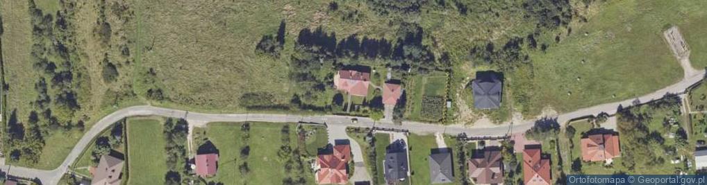 Zdjęcie satelitarne Wypoczynkowa ul.