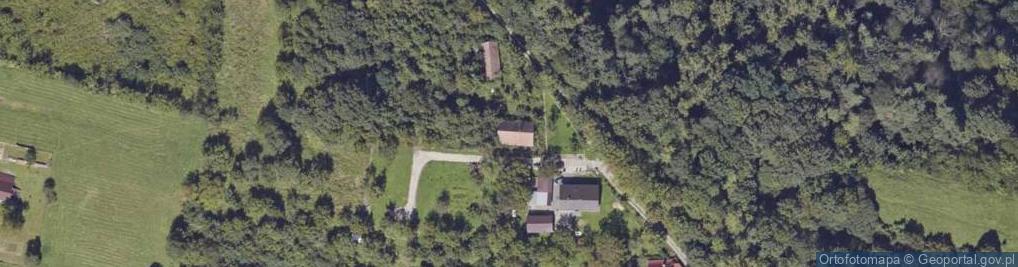 Zdjęcie satelitarne Wypoczynkowa ul.