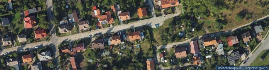 Zdjęcie satelitarne Wybickiego Józefa, gen. ul.