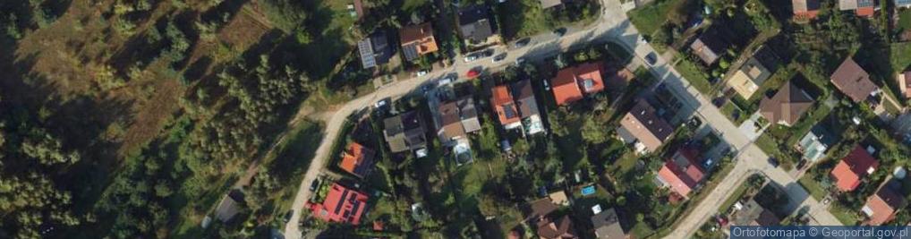 Zdjęcie satelitarne Wyczółkowskiego Leona ul.
