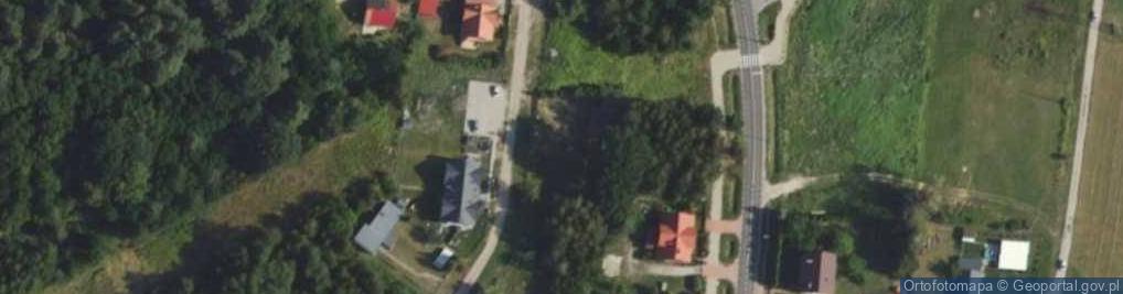 Zdjęcie satelitarne Wyspiańskiego Stanisława ul.