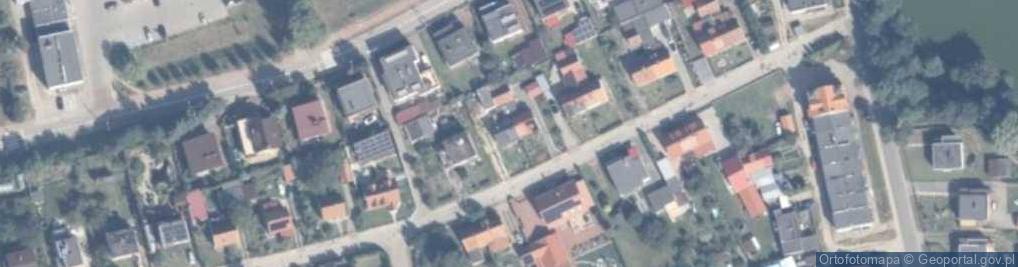 Zdjęcie satelitarne Wybudówka Biała ul.