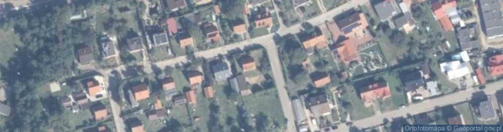 Zdjęcie satelitarne Wybudówka Biała ul.