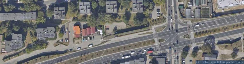 Zdjęcie satelitarne Wybickiego Józefa, gen. ul.