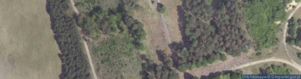 Zdjęcie satelitarne Wypoczynkowa ul.
