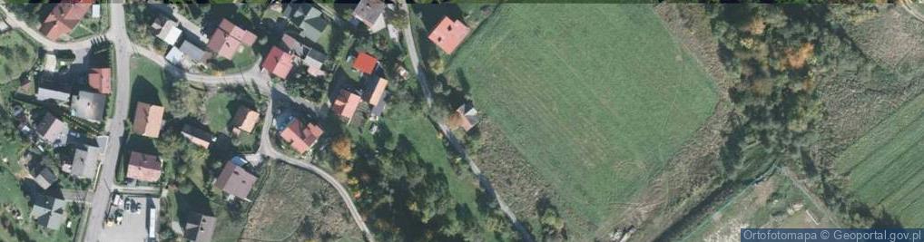 Zdjęcie satelitarne Wypoczynkowa ul.