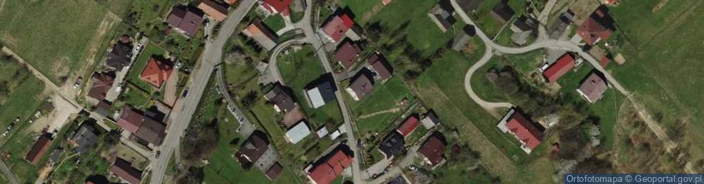 Zdjęcie satelitarne Wypoczynkowa ul.