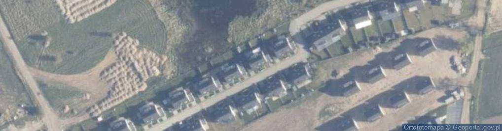 Zdjęcie satelitarne Wypoczynkowa ul.