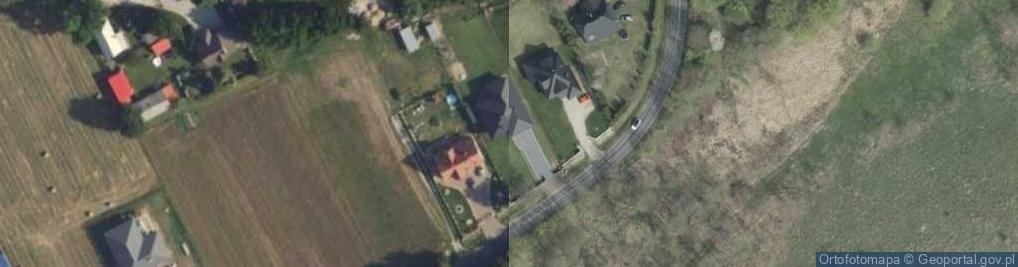 Zdjęcie satelitarne Wyszkowska ul.